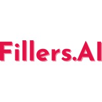 Fillers.AI logo - Similar company to シンクヘルス株式会社