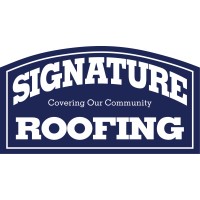 Signature Roofing logo - Similar company to Prusik Construction, Llc