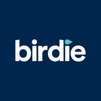 Birdie logo - Similar company to Accurx