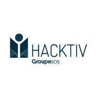 HACKTIV logo - Similar company to Com'On Harmonie