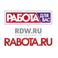 Работа Для Вас - Rabota.Ru Медиа-Компания