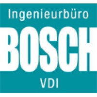 Ingenieurbüro Bosch VDI logo - Similar company to Lke Gmbh & Co. Kg