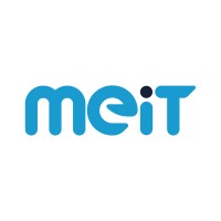 MEIT logo - Similar company to The Come Up Series