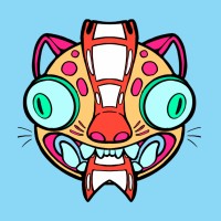 Tecu Tecuanes Animation logo - Similar company to Housefishballoon