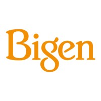 Bigen Ecuador logo - Similar company to Prokpil
