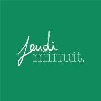 Jeudi Minuit logo - Similar company to Essènci