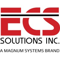 ECS Solutions, a Magnum Systems Brand logo - Similar company to Table Flip Solutions Llc