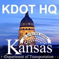 Kansas Department of Transportation (KDOT) logo - Similar company to Kdot