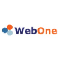 Webone logo - Similar company to Dbsoft