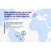 AI for Diagnosing Diabetic Retinopathy in Remote Areas using Portable logo - Similar company to C-Tech Composites Ltd