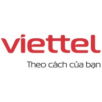 Viettel Telecom logo - Similar company to Ting Block