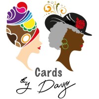 Handmade Cards by Dayo logo - Similar company to Handmade In Britain