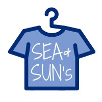 Sea & Sun's Custom T-Shirt Printing logo - Similar company to Dropsapparel