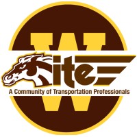 WMU ITE Student Chapter logo - Similar company to Ohio Section Ite