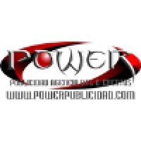 POWER PUBLICIDAD AGENCIA BTL & EVENTOS logo - Similar company to Belowactions - Agencia Btl