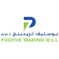 Positive Trading W.L.L logo - Similar company to Positive Trading Wll