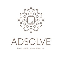 ADSOLVE logo - Similar company to Knigty