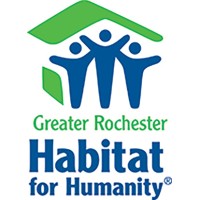 Greater Rochester Habitat for Humanity logo - Similar company to Huther Doyle