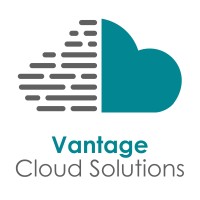 Vantage Cloud Solutions (Salesforce Partner Company) logo - Similar company to Cloud Side Company