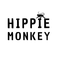 Hippie Monkey logo - Similar company to Ubego - Live Quests