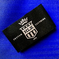 HLK Custom logo - Similar company to B&B Marketing