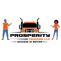 Prosperity Trucking LLC logo - Similar company to Avs Global Frieght Llc