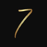 Number 7 Studios logo - Similar company to Studio Rooh