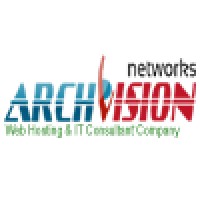 Arch Vision Networks logo - Similar company to Icm Software House Saudia