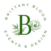 Brittany Bloom Events + Design logo - Similar company to Glydezone