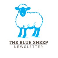 theBlueSheep.co logo - Similar company to Gtm Weekly