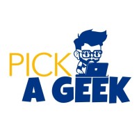 PickaGeek logo - Similar company to Sym World Digital