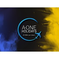 A-One Holidays logo - Similar company to Jtx Digital