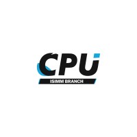 CPU ISIMM Organization logo - Similar company to Freeways Isi