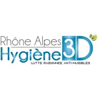 RHONE ALPES HYGIENE 3D logo - Similar company to Conquer Environmental Services