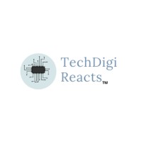 TechDigi Reacts logo - Similar company to Grownomics