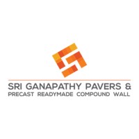 Sri Ganapathy Pavers logo - Similar company to Srihari Kitchen Equipments
