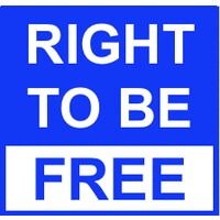 Right To Be Free logo - Similar company to Dragonfly Partners