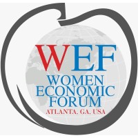 WEF Women Economic Forum Atlanta, GA, USA logo - Similar company to Powerful Group