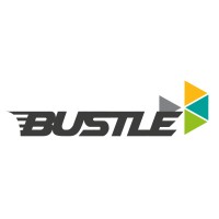 Bustle Tech logo - Similar company to Mooxed