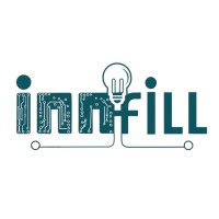 Innfill.in logo - Similar company to E  U Y