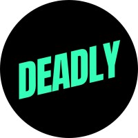 DEADLY logo - Similar company to Jamvana