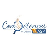 Compétences & a2p logo - Similar company to Groupe Sogenett