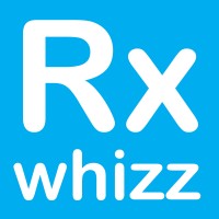 Rx Whizz Receptenapp logo - Similar company to Apozin Gmbh