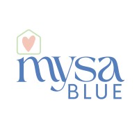 MysaBlue logo - Similar company to Hindustan Information Technology & Management Institute (Hitmi)
