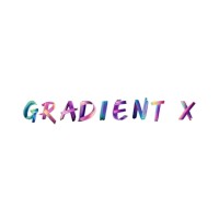 Gradient X logo - Similar company to Ctrl+P