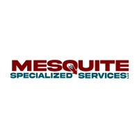 Mesquite Specialized Services LLC logo - Similar company to Kenco Bucket Trucks