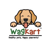 Wagkart Pet Services logo - Similar company to Ozin Ai