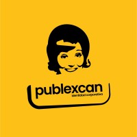 Publexcan logo - Similar company to Âvat Business Innovation Hub