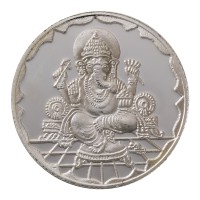 Silver At A Mission