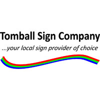 Tomball Sign Company logo - Similar company to Ss Graphics, Llc
